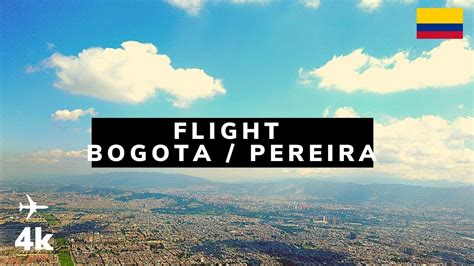 bogota to pereira flights